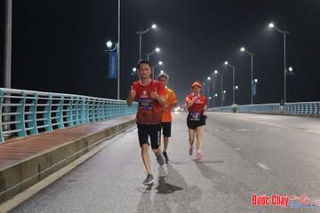 BƯỚC CHẠY CHÀO XUÂN THÀNH PHỐ QUẢNG NGÃI 2024 - Ảnh #1252887