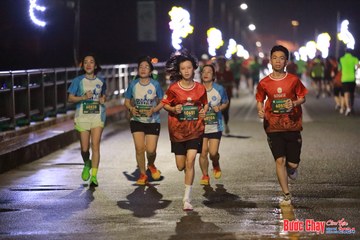 BƯỚC CHẠY CHÀO XUÂN THÀNH PHỐ QUẢNG NGÃI 2024 - Ảnh #1233200