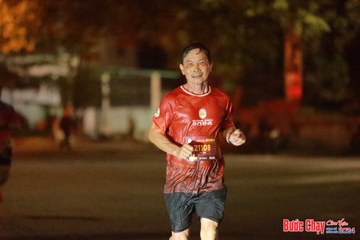 BƯỚC CHẠY CHÀO XUÂN THÀNH PHỐ QUẢNG NGÃI 2024 - Ảnh #1236528