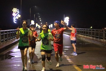 BƯỚC CHẠY CHÀO XUÂN THÀNH PHỐ QUẢNG NGÃI 2024 - Ảnh #1231443