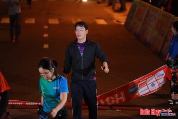 BƯỚC CHẠY CHÀO XUÂN THÀNH PHỐ QUẢNG NGÃI 2024 - Ảnh #1239467