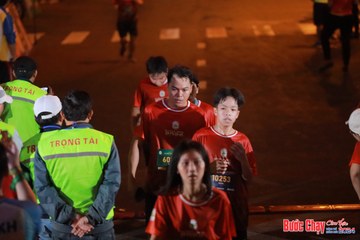 BƯỚC CHẠY CHÀO XUÂN THÀNH PHỐ QUẢNG NGÃI 2024 - Ảnh #1248672