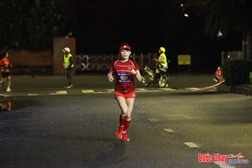 BƯỚC CHẠY CHÀO XUÂN THÀNH PHỐ QUẢNG NGÃI 2024 - Ảnh #1224494
