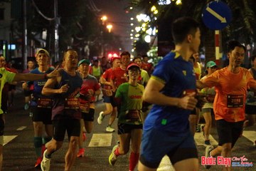 BƯỚC CHẠY CHÀO XUÂN THÀNH PHỐ QUẢNG NGÃI 2024 - Ảnh #1222698