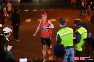 BƯỚC CHẠY CHÀO XUÂN THÀNH PHỐ QUẢNG NGÃI 2024 - Ảnh #1242578