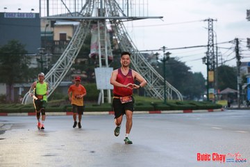 BƯỚC CHẠY CHÀO XUÂN THÀNH PHỐ QUẢNG NGÃI 2024 - Ảnh #1230432