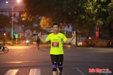 BƯỚC CHẠY CHÀO XUÂN THÀNH PHỐ QUẢNG NGÃI 2024 - Ảnh #1236747