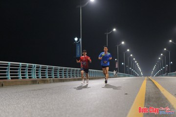 BƯỚC CHẠY CHÀO XUÂN THÀNH PHỐ QUẢNG NGÃI 2024 - Ảnh #1252674