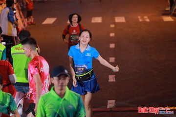 BƯỚC CHẠY CHÀO XUÂN THÀNH PHỐ QUẢNG NGÃI 2024 - Ảnh #1249492