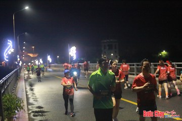 BƯỚC CHẠY CHÀO XUÂN THÀNH PHỐ QUẢNG NGÃI 2024 - Ảnh #1220382