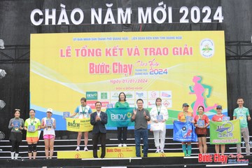 BƯỚC CHẠY CHÀO XUÂN THÀNH PHỐ QUẢNG NGÃI 2024 - Ảnh #1235896