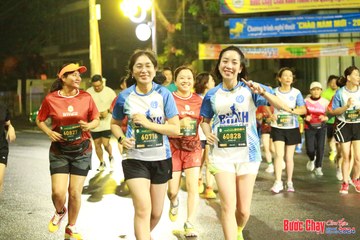 BƯỚC CHẠY CHÀO XUÂN THÀNH PHỐ QUẢNG NGÃI 2024 - Ảnh #1223206