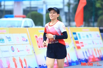 BƯỚC CHẠY CHÀO XUÂN THÀNH PHỐ QUẢNG NGÃI 2024 - Ảnh #1238350