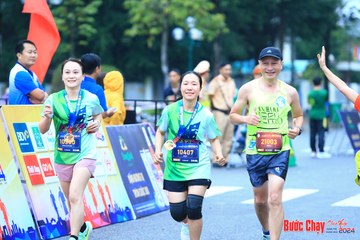 BƯỚC CHẠY CHÀO XUÂN THÀNH PHỐ QUẢNG NGÃI 2024 - Ảnh #1230324