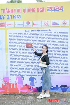 BƯỚC CHẠY CHÀO XUÂN THÀNH PHỐ QUẢNG NGÃI 2024 - Ảnh #1198628