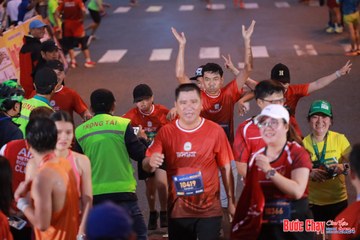 BƯỚC CHẠY CHÀO XUÂN THÀNH PHỐ QUẢNG NGÃI 2024 - Ảnh #1249975