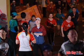 BƯỚC CHẠY CHÀO XUÂN THÀNH PHỐ QUẢNG NGÃI 2024 - Ảnh #1240148