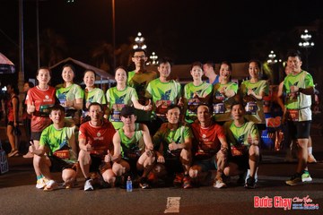 BƯỚC CHẠY CHÀO XUÂN THÀNH PHỐ QUẢNG NGÃI 2024 - Ảnh #1212899