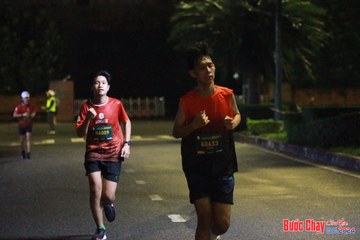 BƯỚC CHẠY CHÀO XUÂN THÀNH PHỐ QUẢNG NGÃI 2024 - Ảnh #1224304