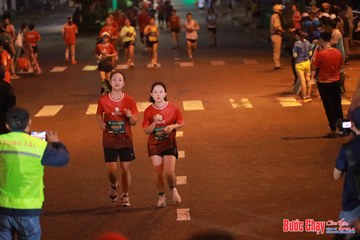 BƯỚC CHẠY CHÀO XUÂN THÀNH PHỐ QUẢNG NGÃI 2024 - Ảnh #1249147