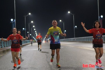 BƯỚC CHẠY CHÀO XUÂN THÀNH PHỐ QUẢNG NGÃI 2024 - Ảnh #1254170