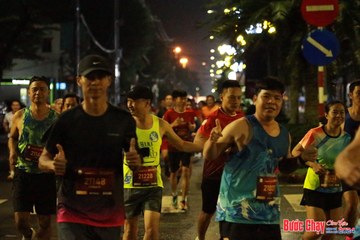 BƯỚC CHẠY CHÀO XUÂN THÀNH PHỐ QUẢNG NGÃI 2024 - Ảnh #1222715
