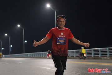 BƯỚC CHẠY CHÀO XUÂN THÀNH PHỐ QUẢNG NGÃI 2024 - Ảnh #1253893