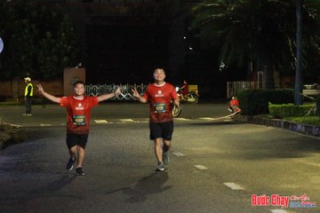 BƯỚC CHẠY CHÀO XUÂN THÀNH PHỐ QUẢNG NGÃI 2024 - Ảnh #1225420