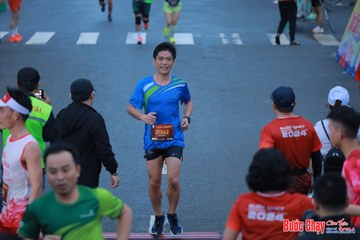 BƯỚC CHẠY CHÀO XUÂN THÀNH PHỐ QUẢNG NGÃI 2024 - Ảnh #1251448
