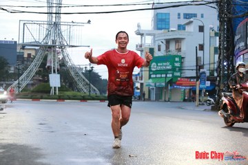BƯỚC CHẠY CHÀO XUÂN THÀNH PHỐ QUẢNG NGÃI 2024 - Ảnh #1230471