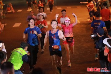 BƯỚC CHẠY CHÀO XUÂN THÀNH PHỐ QUẢNG NGÃI 2024 - Ảnh #1248962
