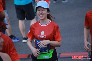 BƯỚC CHẠY CHÀO XUÂN THÀNH PHỐ QUẢNG NGÃI 2024 - Ảnh #1250814