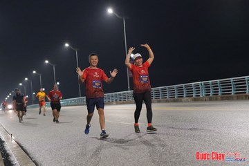 BƯỚC CHẠY CHÀO XUÂN THÀNH PHỐ QUẢNG NGÃI 2024 - Ảnh #1254676