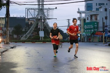 BƯỚC CHẠY CHÀO XUÂN THÀNH PHỐ QUẢNG NGÃI 2024 - Ảnh #1230319