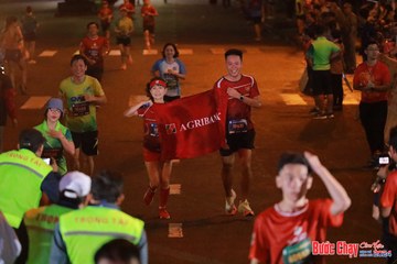 BƯỚC CHẠY CHÀO XUÂN THÀNH PHỐ QUẢNG NGÃI 2024 - Ảnh #1248385