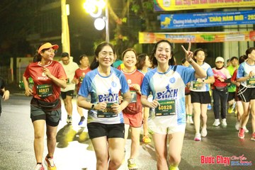 BƯỚC CHẠY CHÀO XUÂN THÀNH PHỐ QUẢNG NGÃI 2024 - Ảnh #1223212