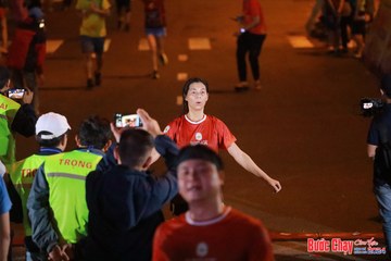 BƯỚC CHẠY CHÀO XUÂN THÀNH PHỐ QUẢNG NGÃI 2024 - Ảnh #1247503