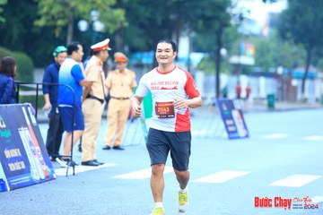 BƯỚC CHẠY CHÀO XUÂN THÀNH PHỐ QUẢNG NGÃI 2024 - Ảnh #1232542