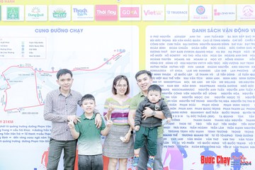 BƯỚC CHẠY CHÀO XUÂN THÀNH PHỐ QUẢNG NGÃI 2024 - Ảnh #1198643
