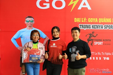 BƯỚC CHẠY CHÀO XUÂN THÀNH PHỐ QUẢNG NGÃI 2024 - Ảnh #1195128