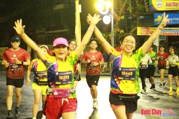 BƯỚC CHẠY CHÀO XUÂN THÀNH PHỐ QUẢNG NGÃI 2024 - Ảnh #1222904