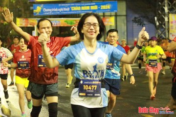 BƯỚC CHẠY CHÀO XUÂN THÀNH PHỐ QUẢNG NGÃI 2024 - Ảnh #1222863