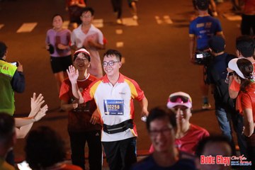 BƯỚC CHẠY CHÀO XUÂN THÀNH PHỐ QUẢNG NGÃI 2024 - Ảnh #1248974