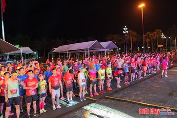 BƯỚC CHẠY CHÀO XUÂN THÀNH PHỐ QUẢNG NGÃI 2024 - Ảnh #1252517
