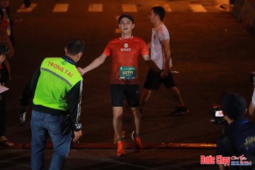 BƯỚC CHẠY CHÀO XUÂN THÀNH PHỐ QUẢNG NGÃI 2024 - Ảnh #1240900