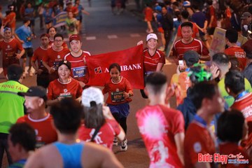 BƯỚC CHẠY CHÀO XUÂN THÀNH PHỐ QUẢNG NGÃI 2024 - Ảnh #1249614