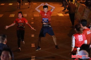 BƯỚC CHẠY CHÀO XUÂN THÀNH PHỐ QUẢNG NGÃI 2024 - Ảnh #1245769