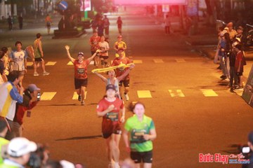 BƯỚC CHẠY CHÀO XUÂN THÀNH PHỐ QUẢNG NGÃI 2024 - Ảnh #1220473