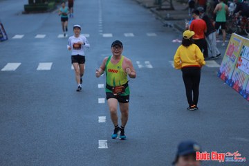 BƯỚC CHẠY CHÀO XUÂN THÀNH PHỐ QUẢNG NGÃI 2024 - Ảnh #1252032