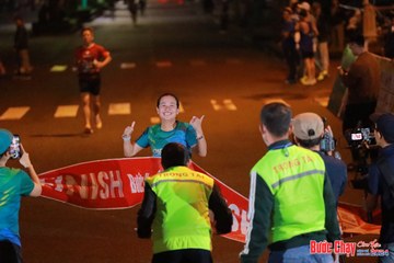 BƯỚC CHẠY CHÀO XUÂN THÀNH PHỐ QUẢNG NGÃI 2024 - Ảnh #1242800